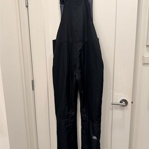 Arctix Gray Snow Bib Overalls